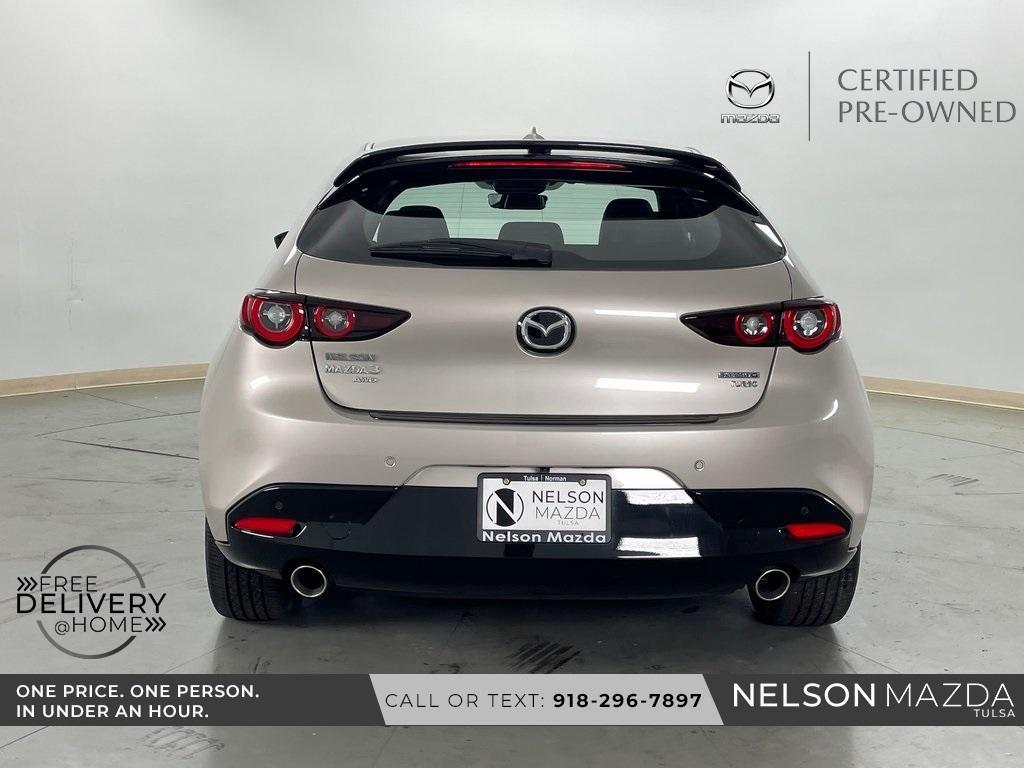 used 2025 Mazda Mazda3 car, priced at $32,017