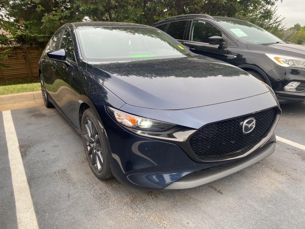 used 2023 Mazda Mazda3 car, priced at $20,229