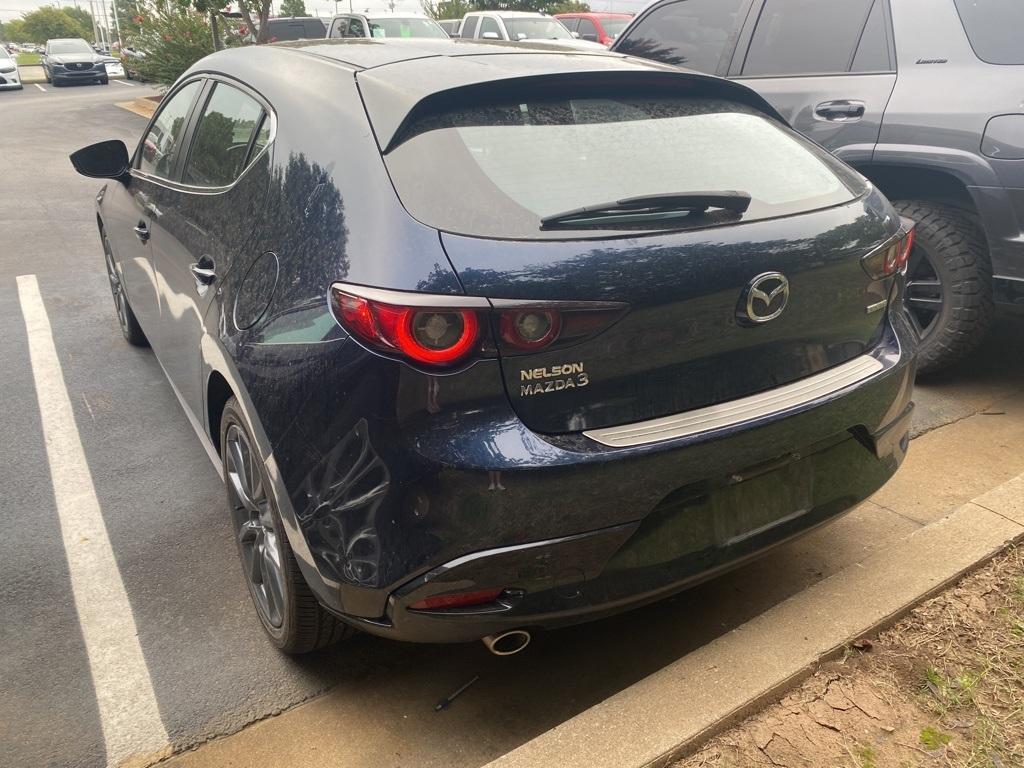 used 2023 Mazda Mazda3 car, priced at $20,229
