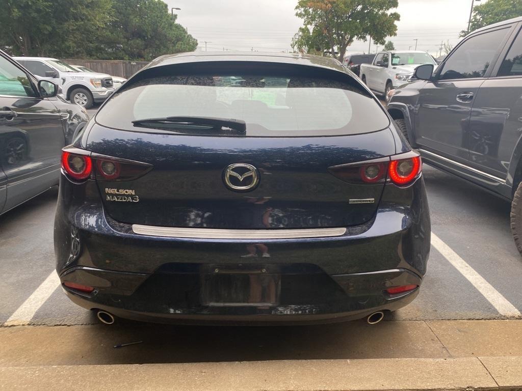 used 2023 Mazda Mazda3 car, priced at $20,229