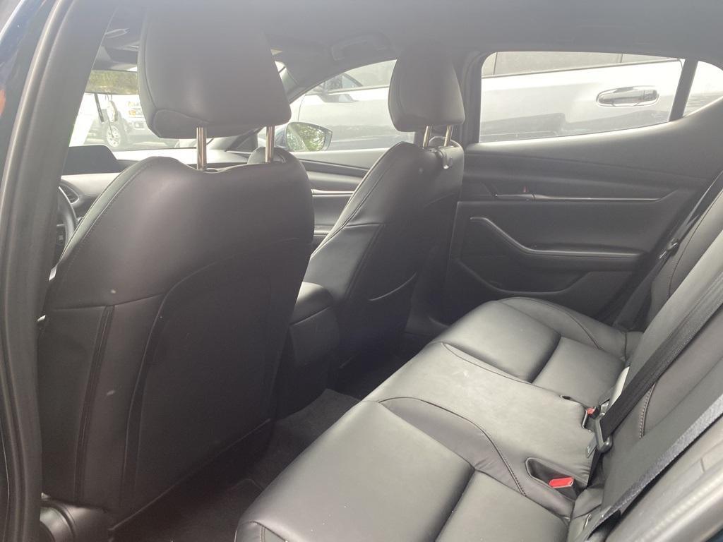 used 2023 Mazda Mazda3 car, priced at $20,229