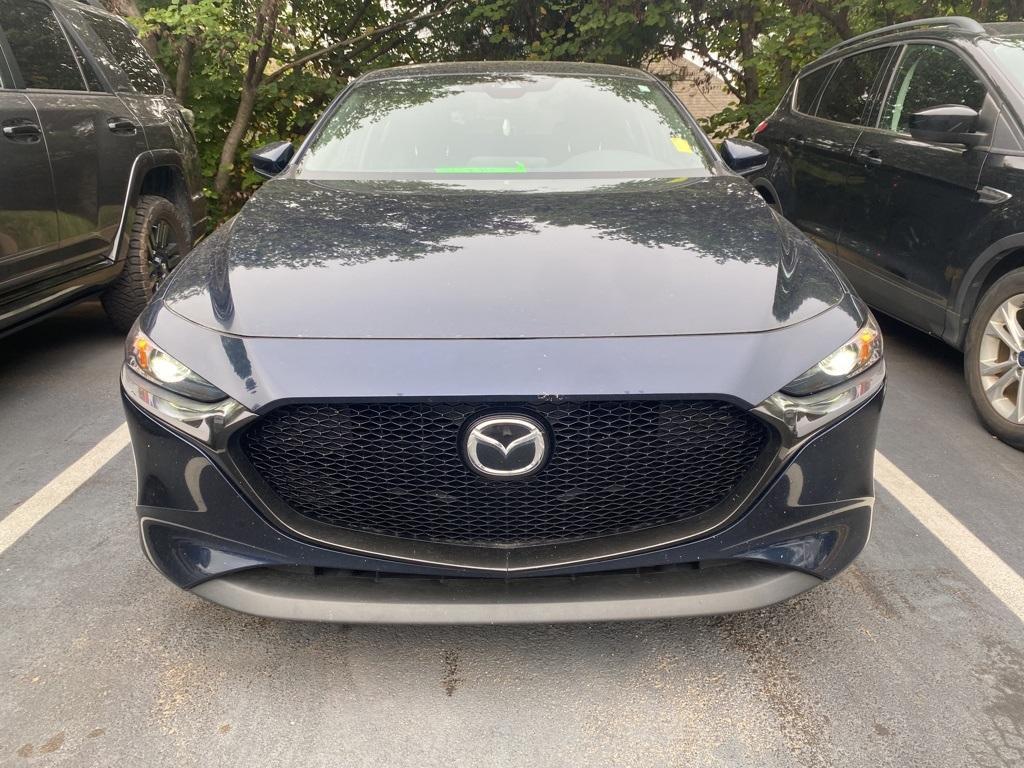 used 2023 Mazda Mazda3 car, priced at $20,229