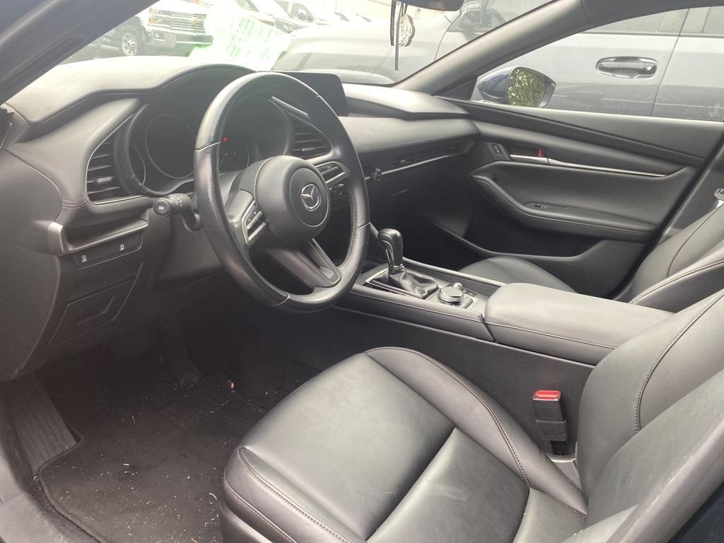 used 2023 Mazda Mazda3 car, priced at $20,229