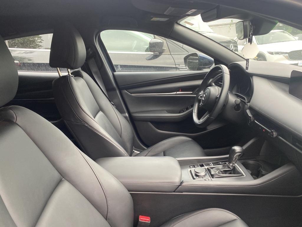 used 2023 Mazda Mazda3 car, priced at $20,229