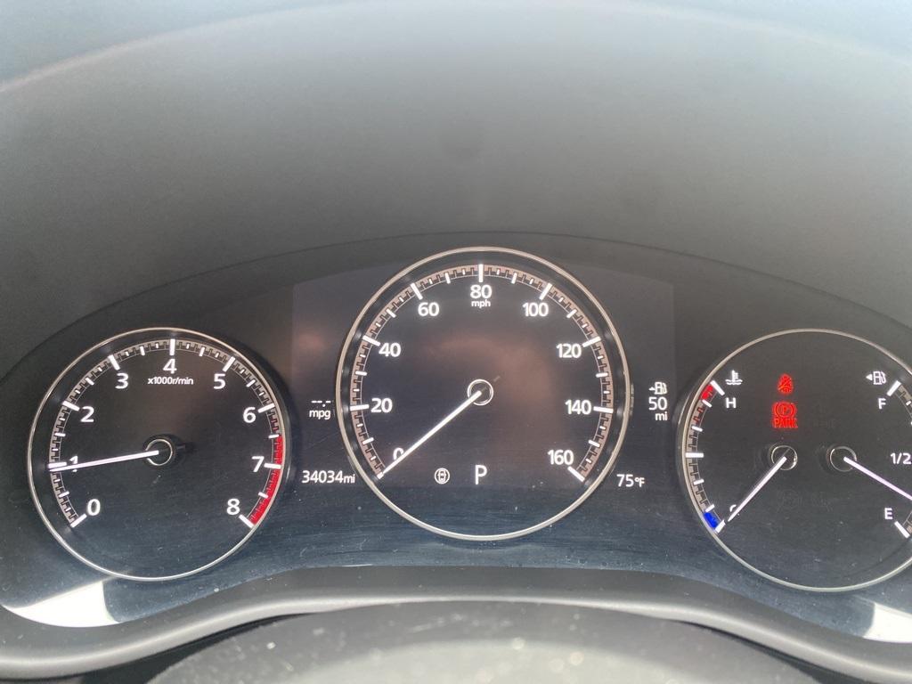 used 2023 Mazda Mazda3 car, priced at $20,229