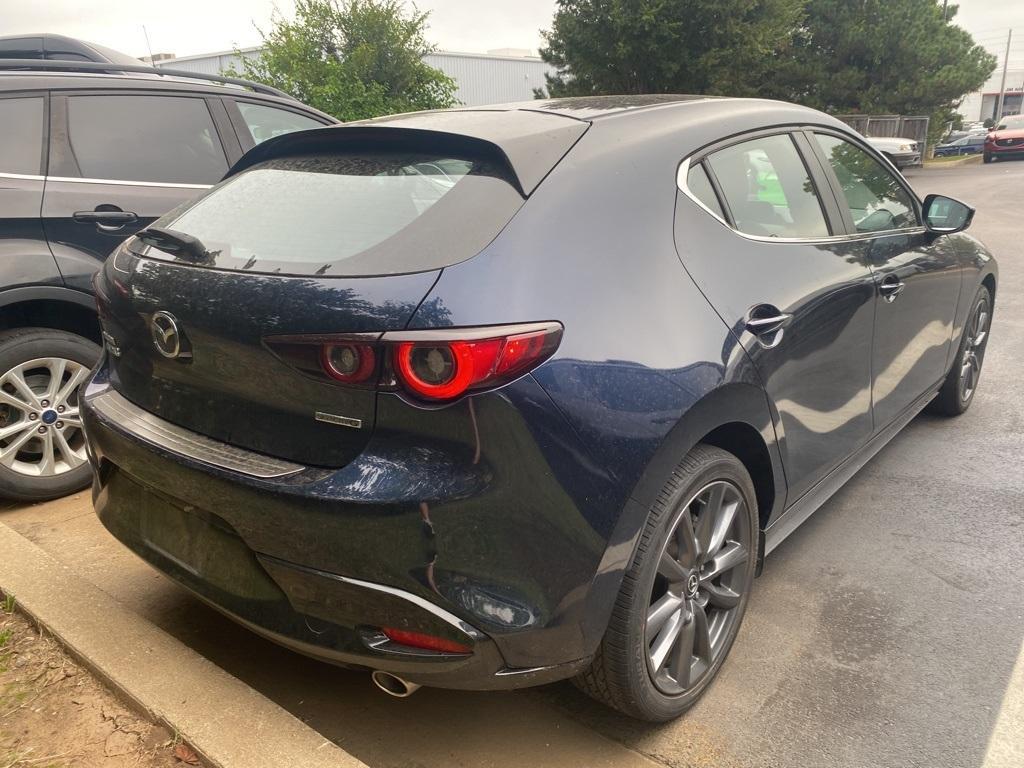 used 2023 Mazda Mazda3 car, priced at $20,229