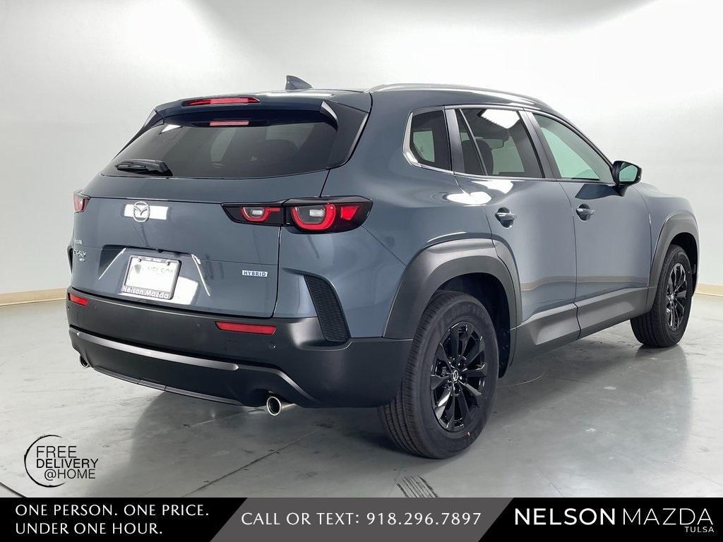 new 2026 Mazda CX-50 car, priced at $36,218