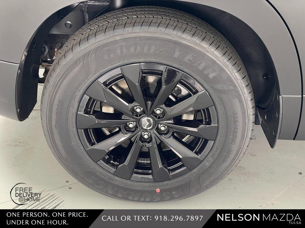 new 2026 Mazda CX-50 car, priced at $36,218