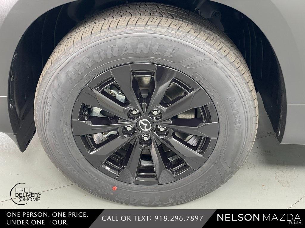 new 2026 Mazda CX-50 car, priced at $36,218