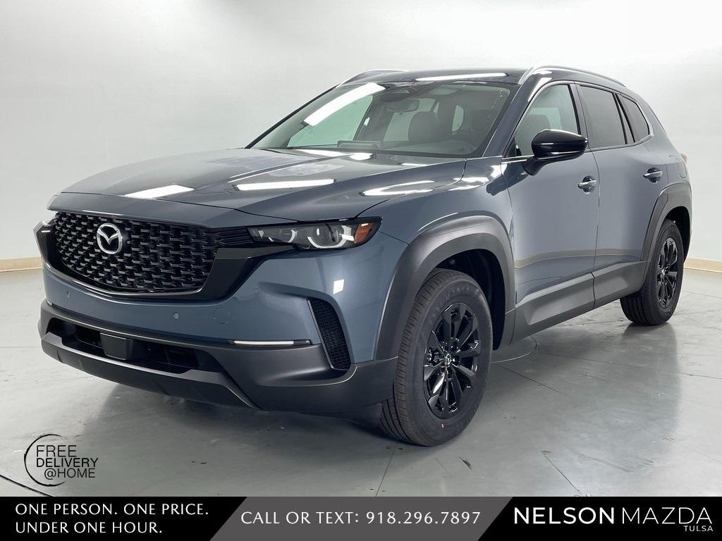 new 2026 Mazda CX-50 car, priced at $36,218