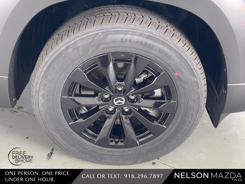 new 2026 Mazda CX-50 car, priced at $36,218