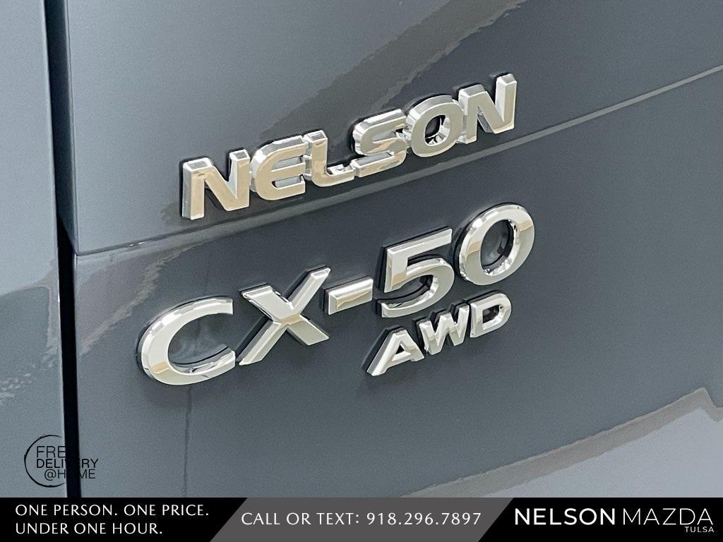 new 2026 Mazda CX-50 car, priced at $36,218