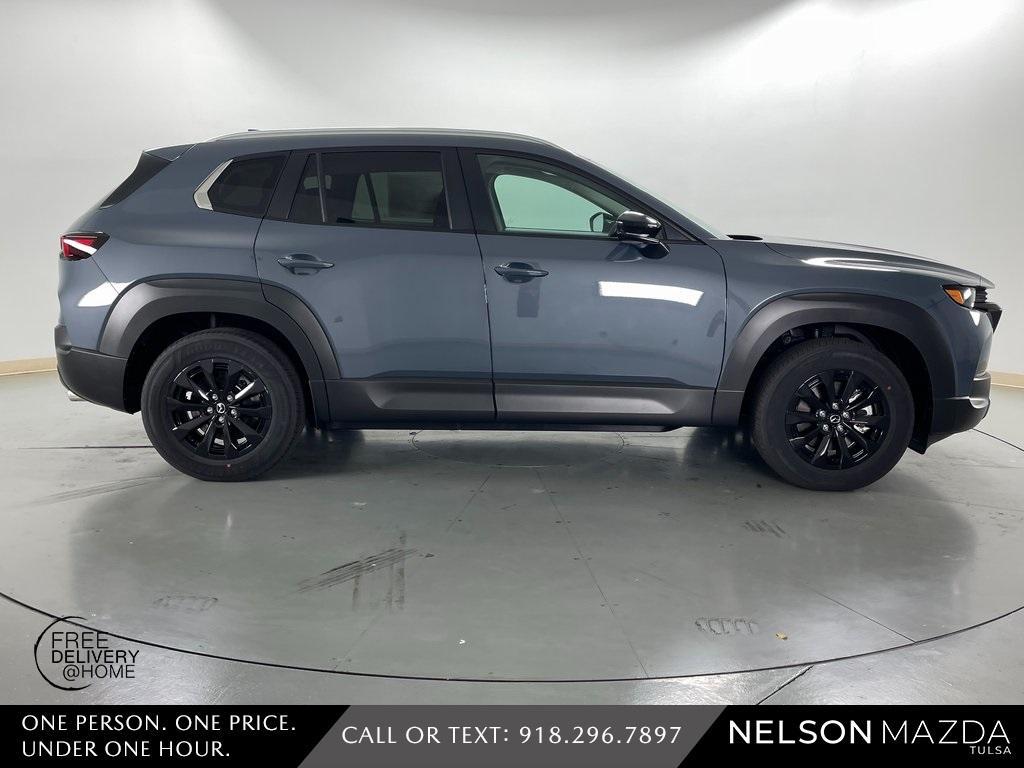 new 2026 Mazda CX-50 car, priced at $36,218