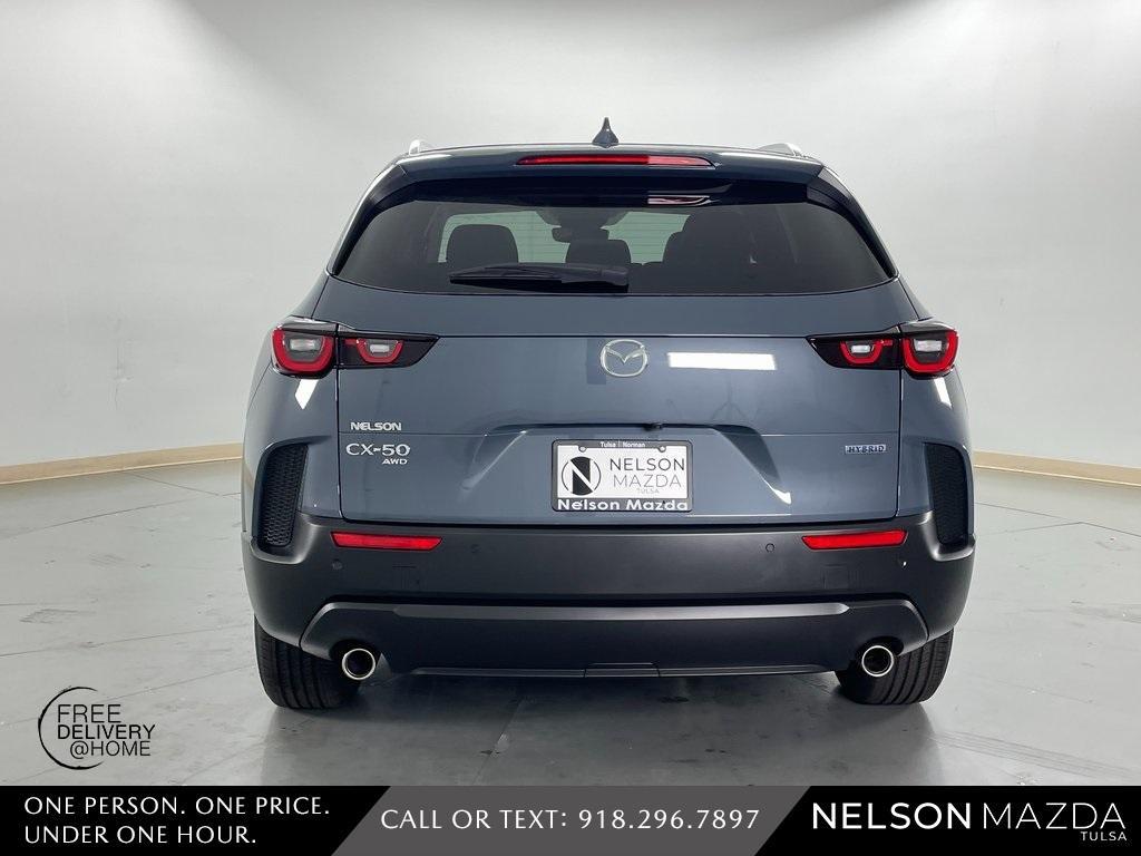 new 2026 Mazda CX-50 car, priced at $36,218