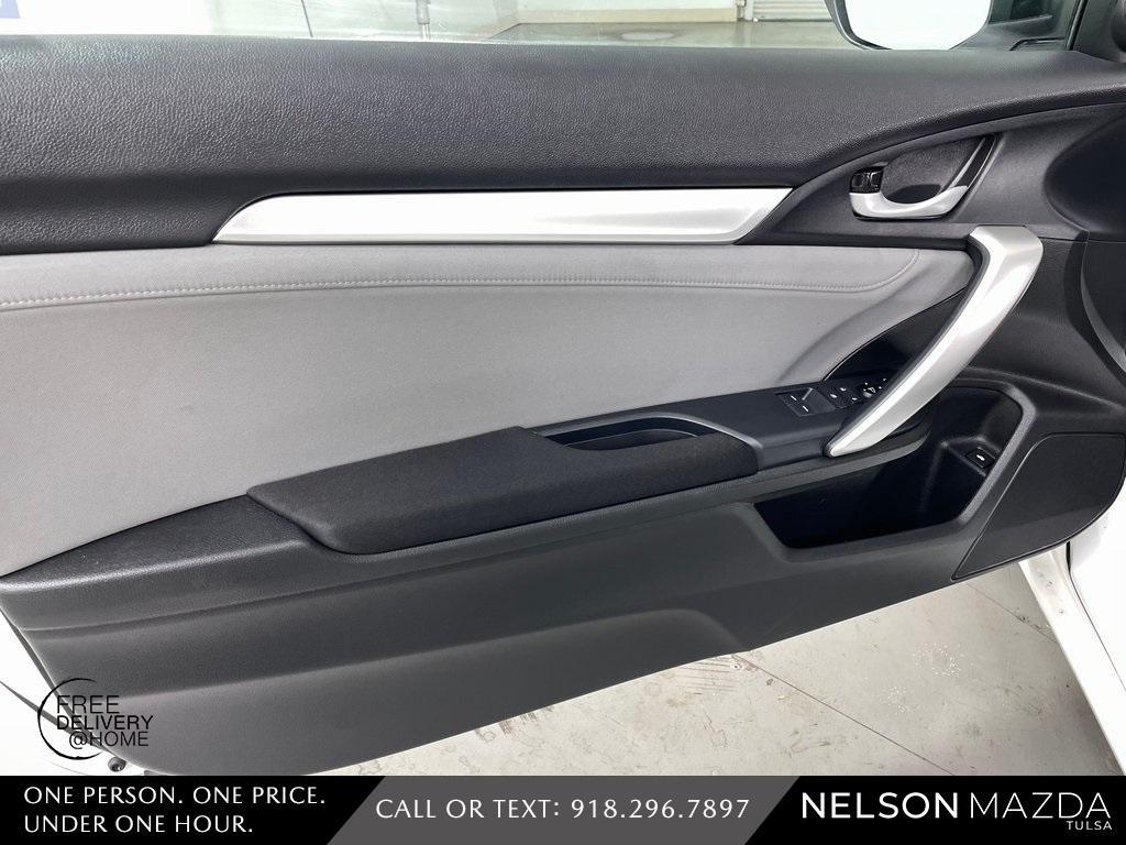 used 2018 Honda Civic car, priced at $12,994