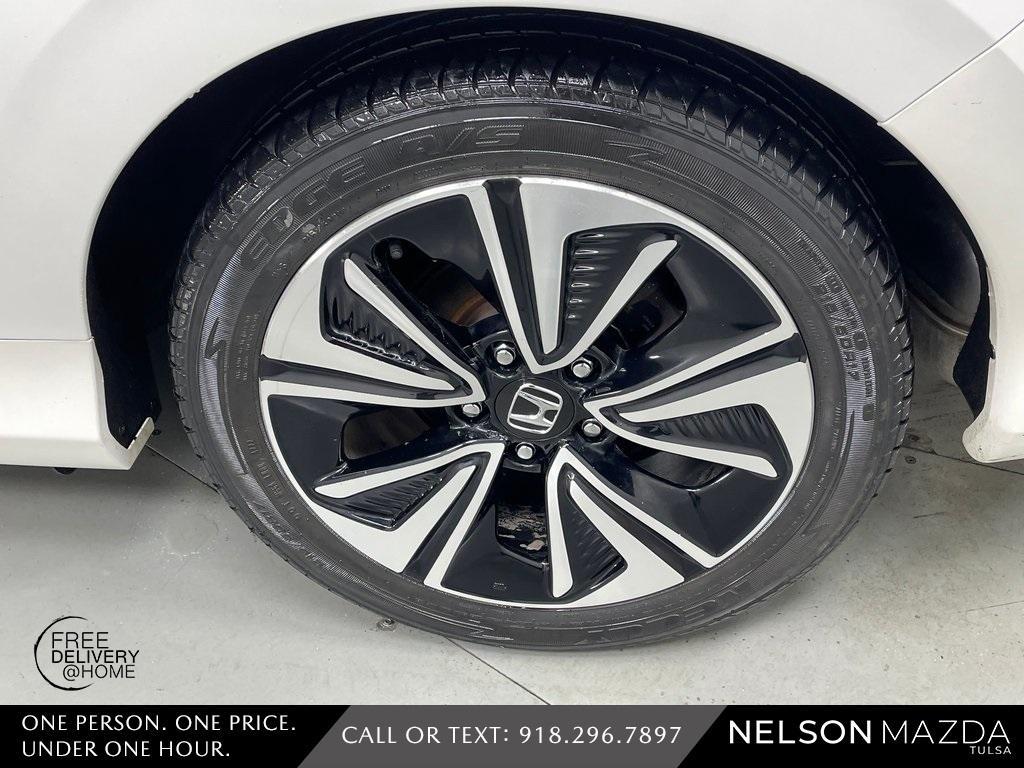 used 2018 Honda Civic car, priced at $12,994