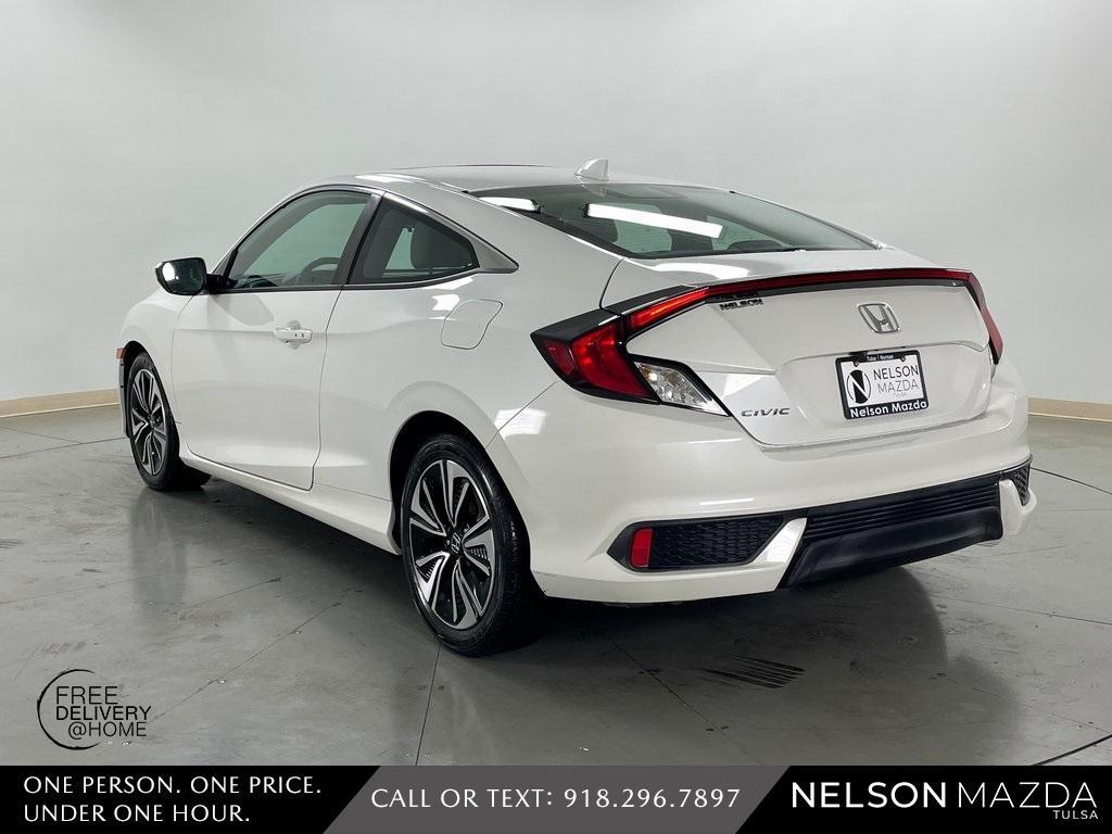 used 2018 Honda Civic car, priced at $12,994