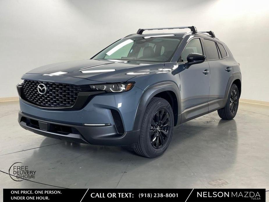 new 2025 Mazda CX-50 car, priced at $35,519