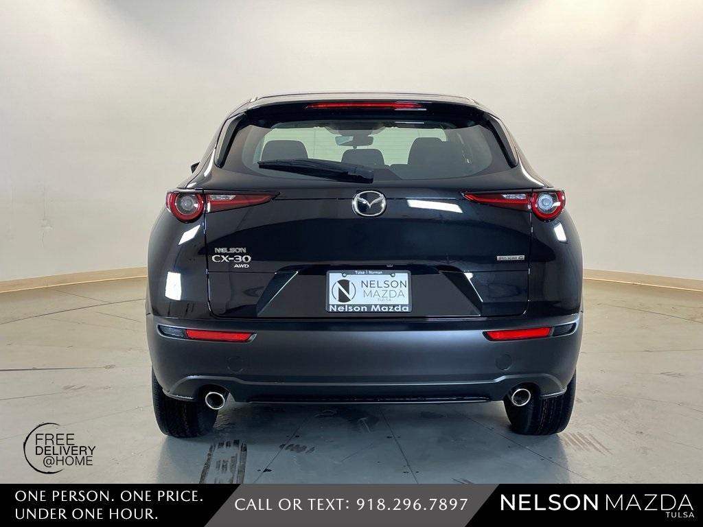 new 2025 Mazda CX-30 car, priced at $25,965
