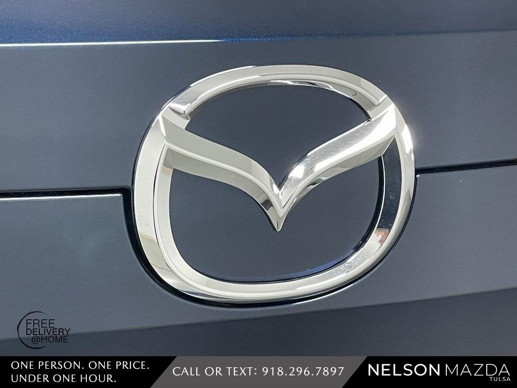 new 2025 Mazda CX-5 car, priced at $37,970