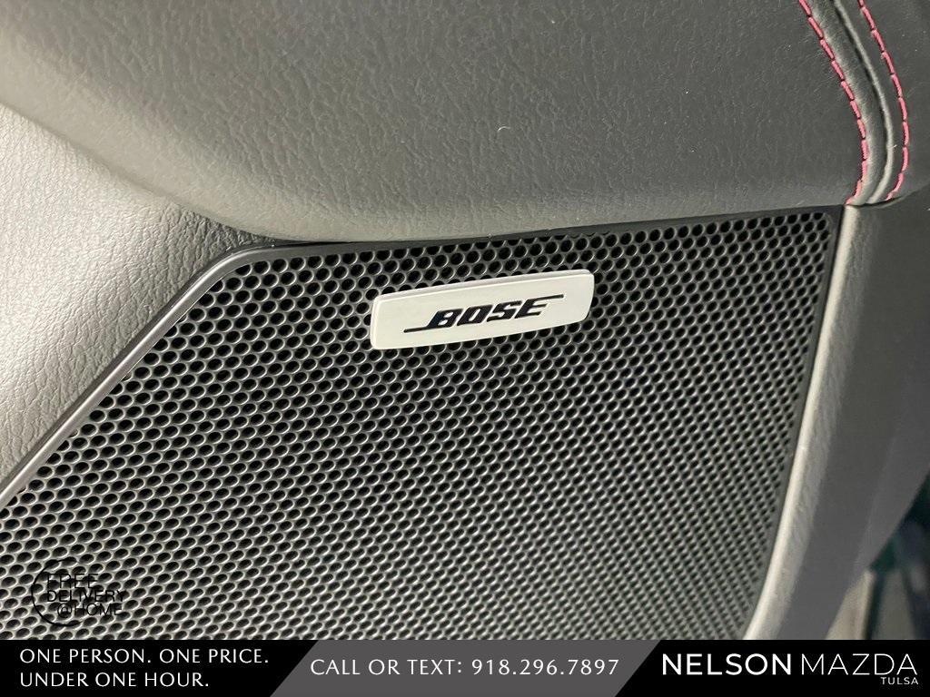 new 2025 Mazda CX-5 car, priced at $37,970
