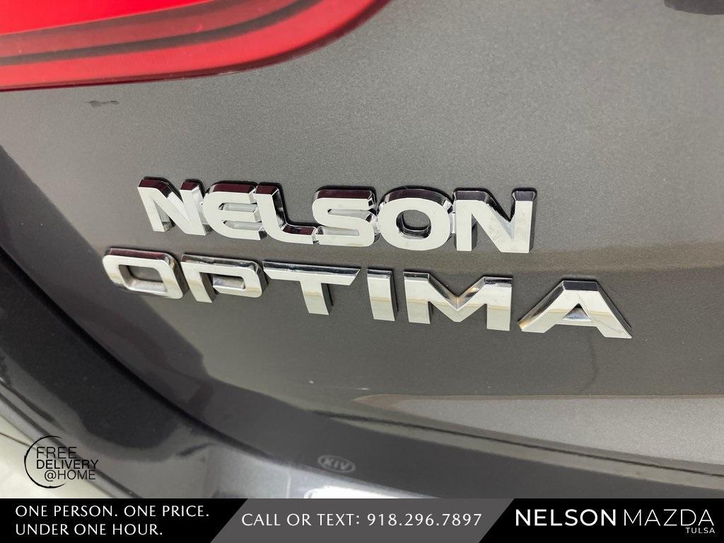 used 2015 Kia Optima car, priced at $9,487