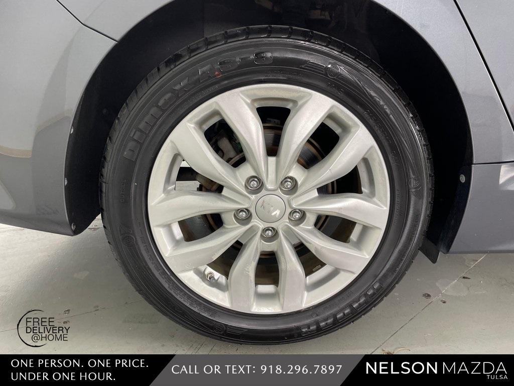 used 2015 Kia Optima car, priced at $9,487