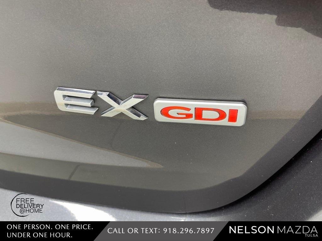 used 2015 Kia Optima car, priced at $9,487