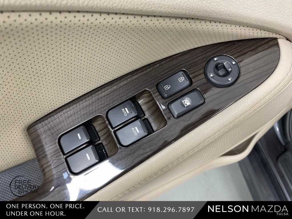 used 2015 Kia Optima car, priced at $9,487