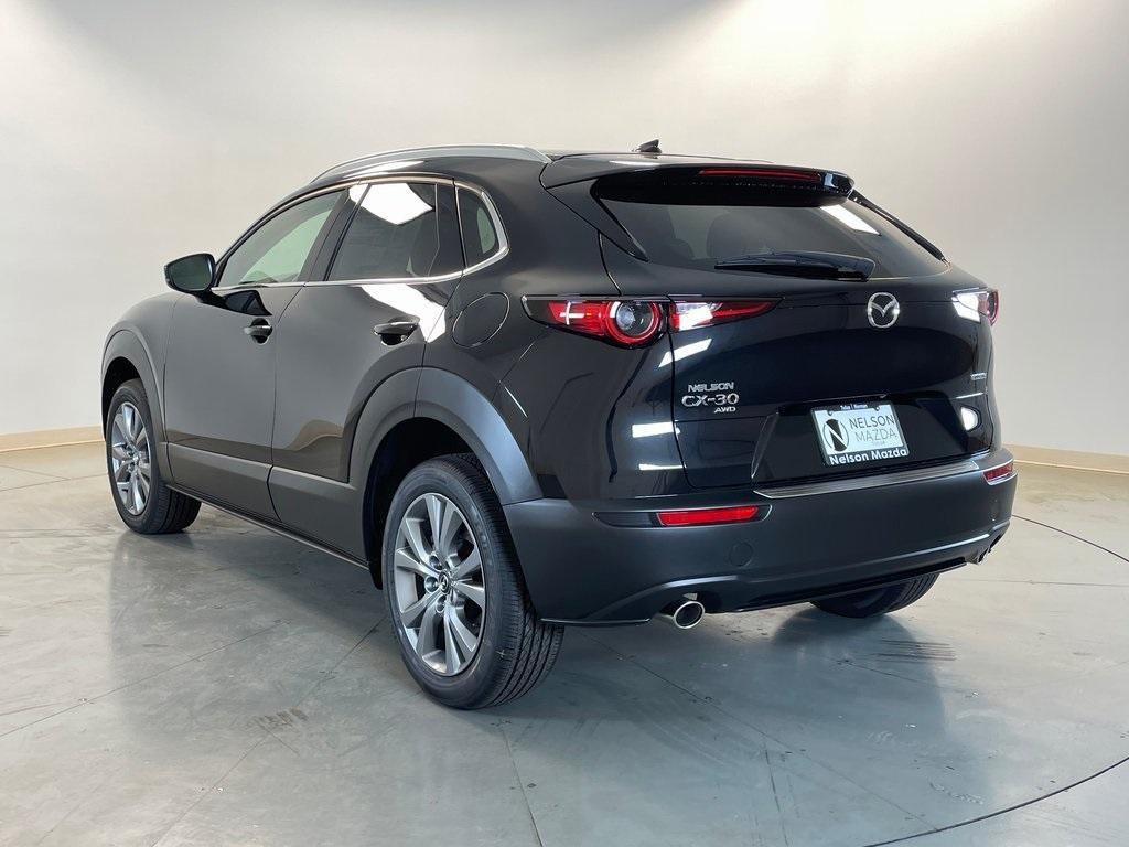 new 2025 Mazda CX-30 car, priced at $31,385