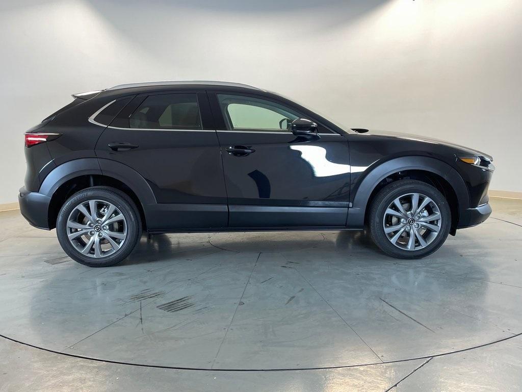 new 2025 Mazda CX-30 car, priced at $31,385