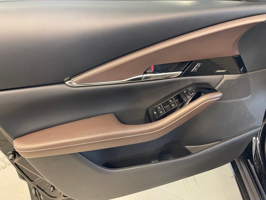 new 2025 Mazda CX-30 car, priced at $31,385