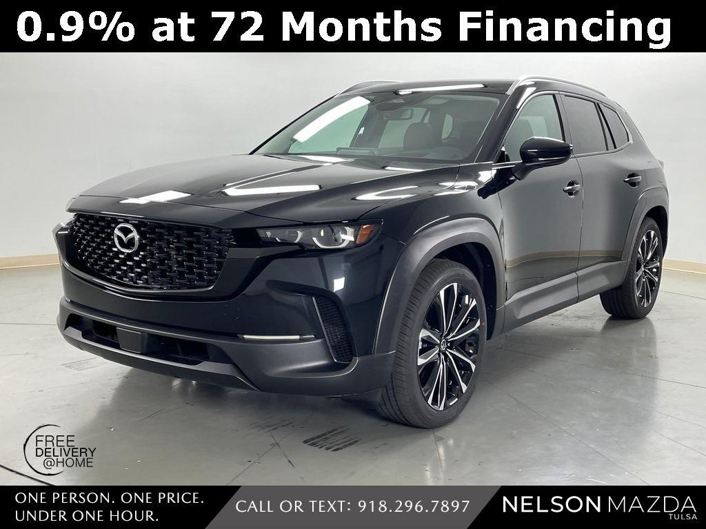 new 2025 Mazda CX-50 car, priced at $40,955