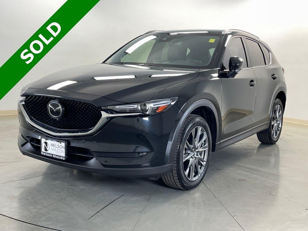 used 2019 Mazda CX-5 car, priced at $21,720