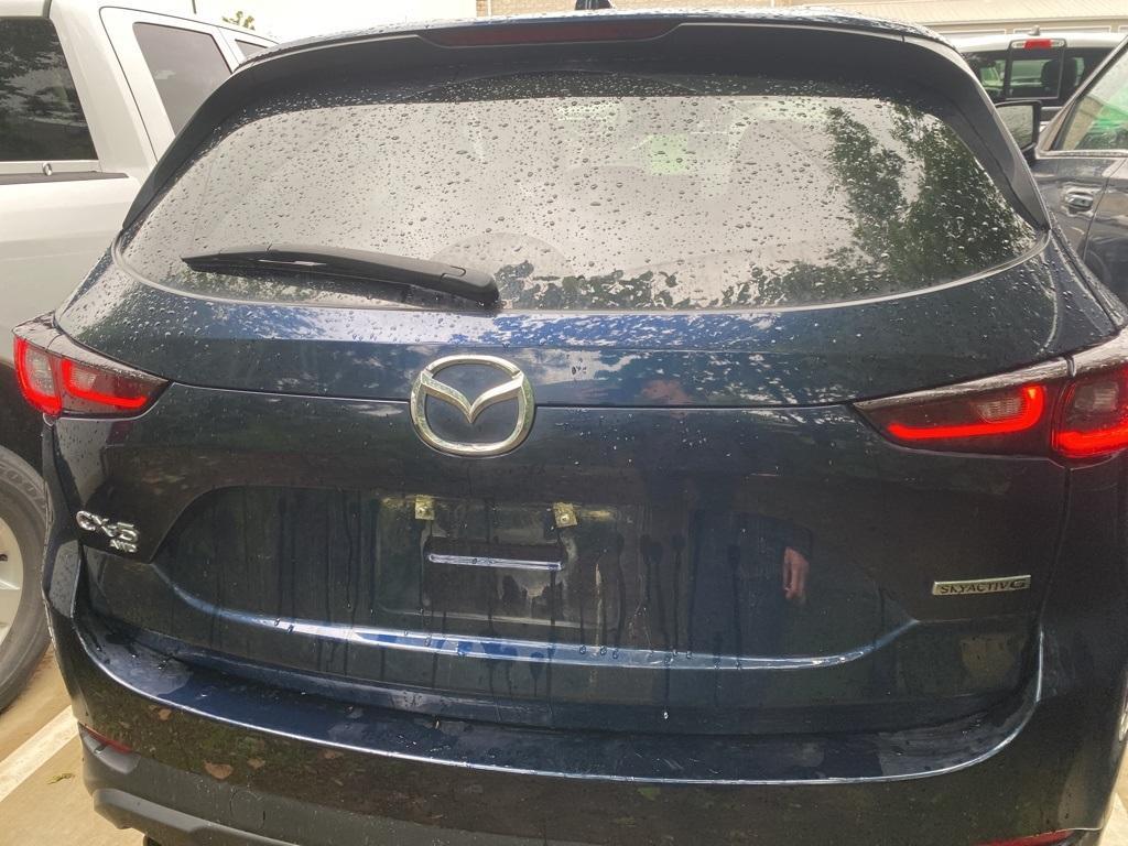 used 2023 Mazda CX-5 car, priced at $27,586