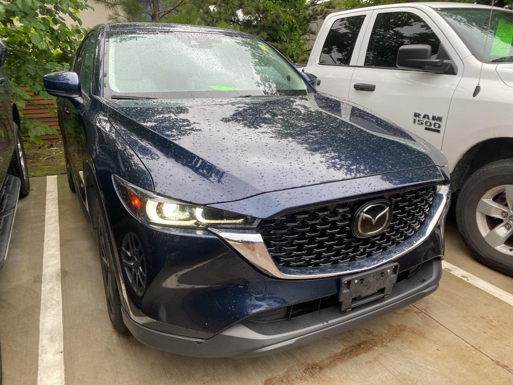 used 2023 Mazda CX-5 car, priced at $27,586