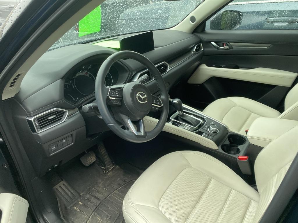 used 2023 Mazda CX-5 car, priced at $27,586