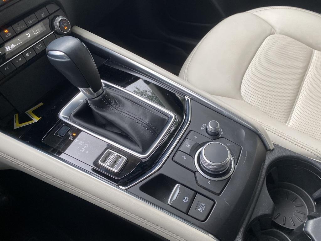 used 2023 Mazda CX-5 car, priced at $27,586