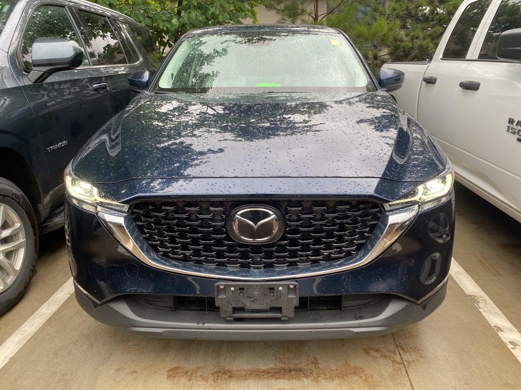 used 2023 Mazda CX-5 car, priced at $27,586