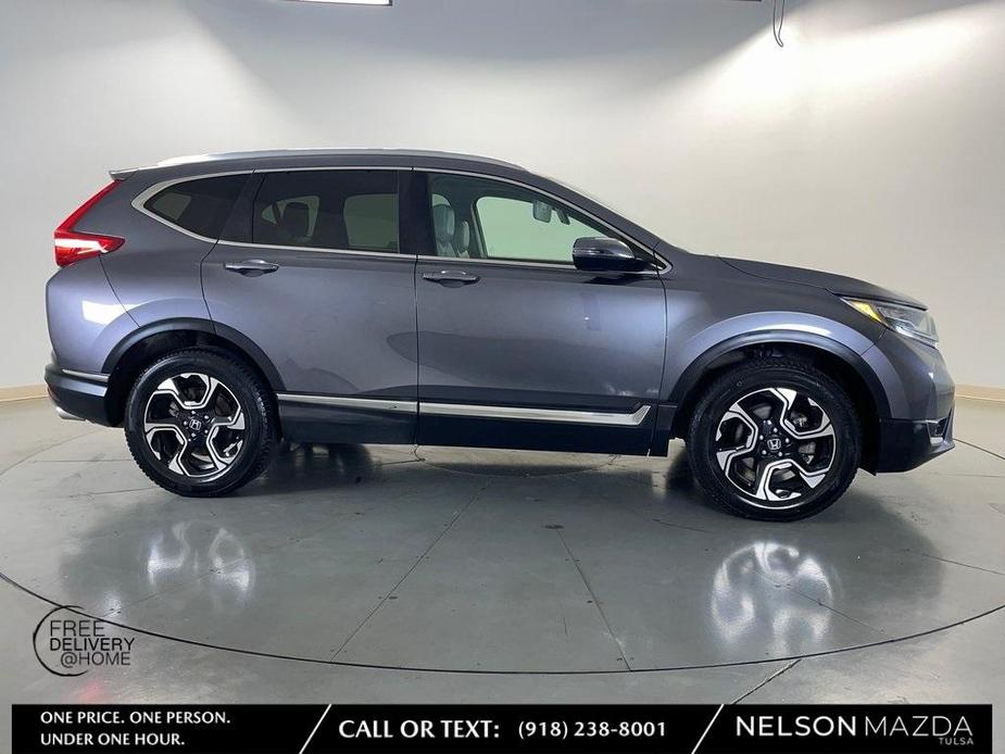 used 2017 Honda CR-V car, priced at $19,994