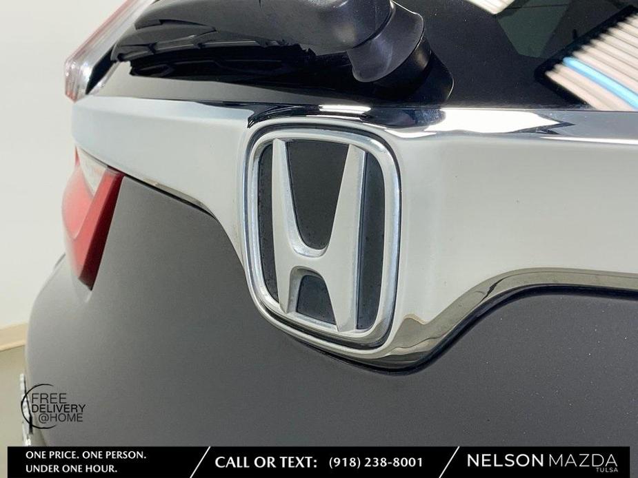 used 2017 Honda CR-V car, priced at $19,994