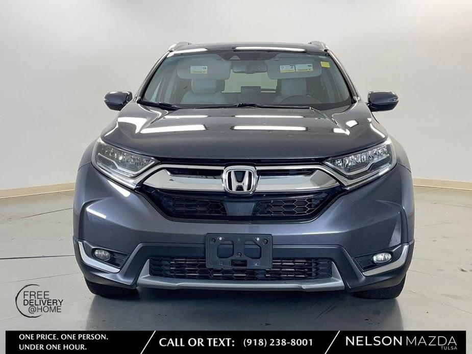 used 2017 Honda CR-V car, priced at $19,994