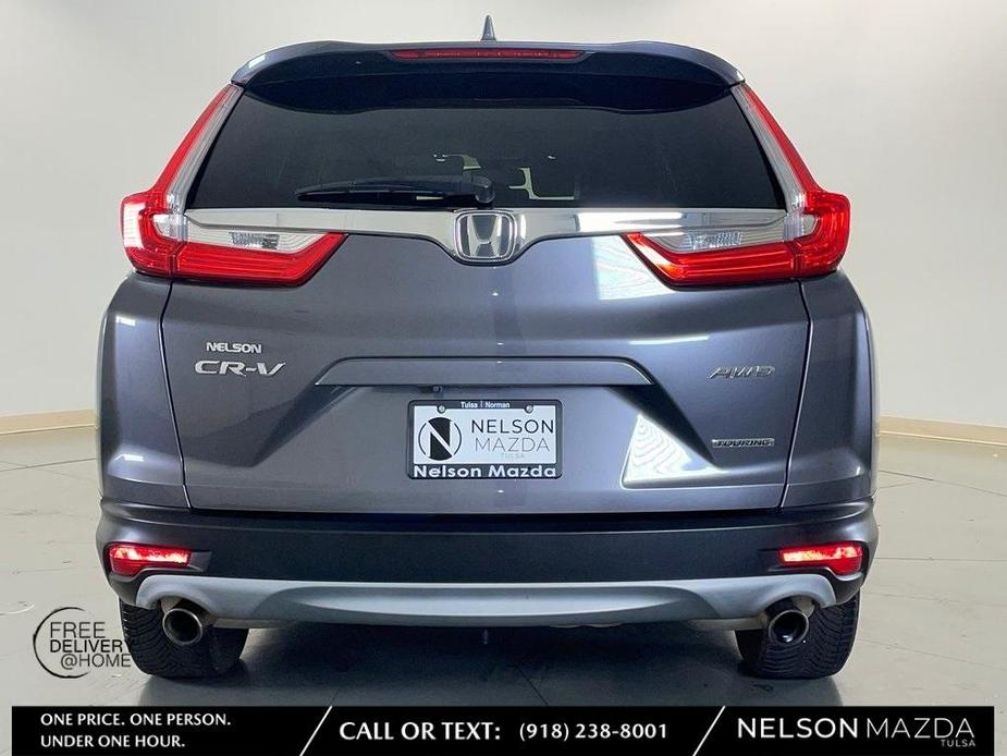 used 2017 Honda CR-V car, priced at $19,994