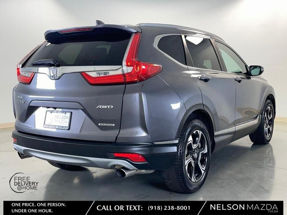 used 2017 Honda CR-V car, priced at $19,994