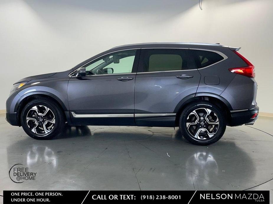 used 2017 Honda CR-V car, priced at $19,994