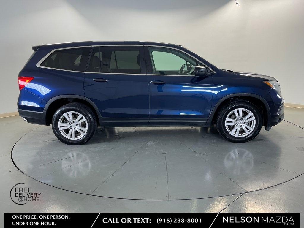 used 2016 Honda Pilot car, priced at $16,993