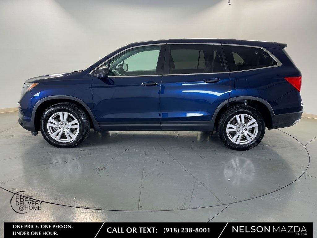 used 2016 Honda Pilot car, priced at $16,993