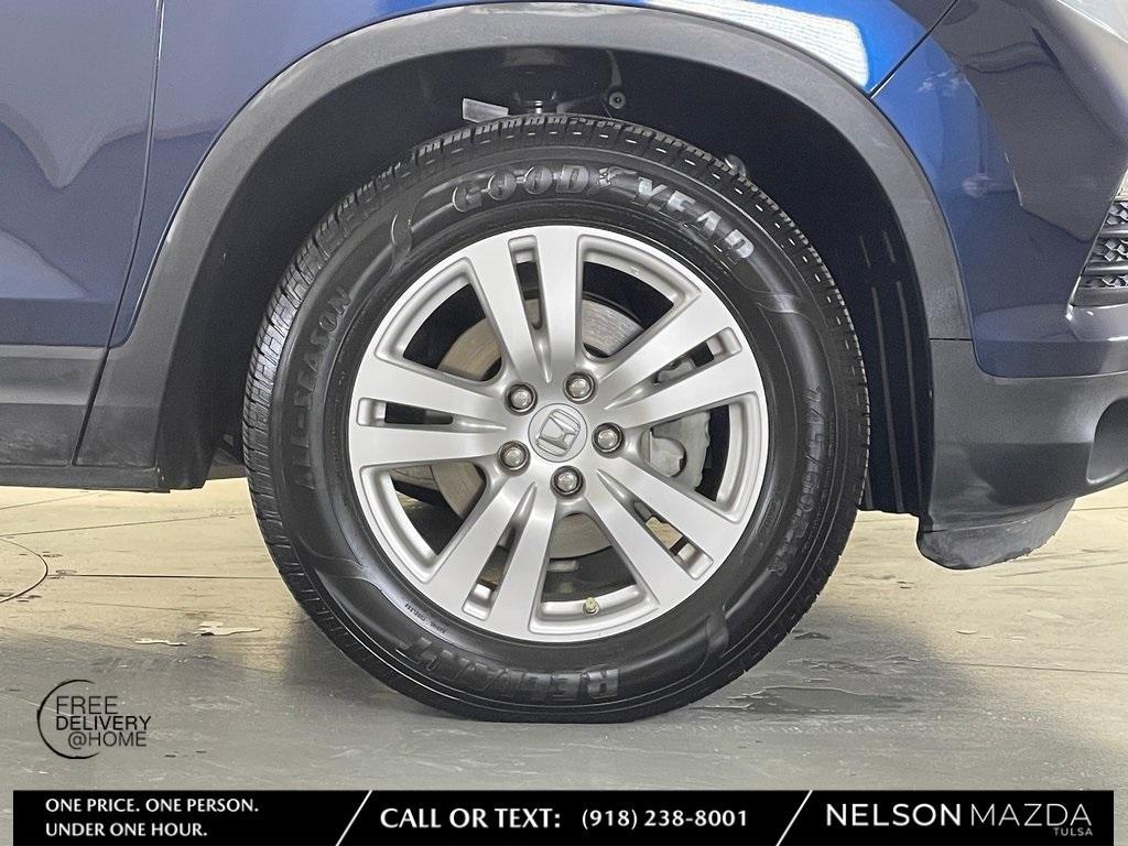 used 2016 Honda Pilot car, priced at $16,993