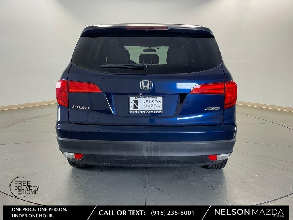 used 2016 Honda Pilot car, priced at $16,993