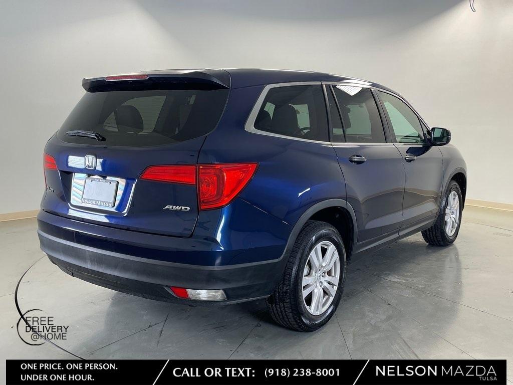 used 2016 Honda Pilot car, priced at $16,993